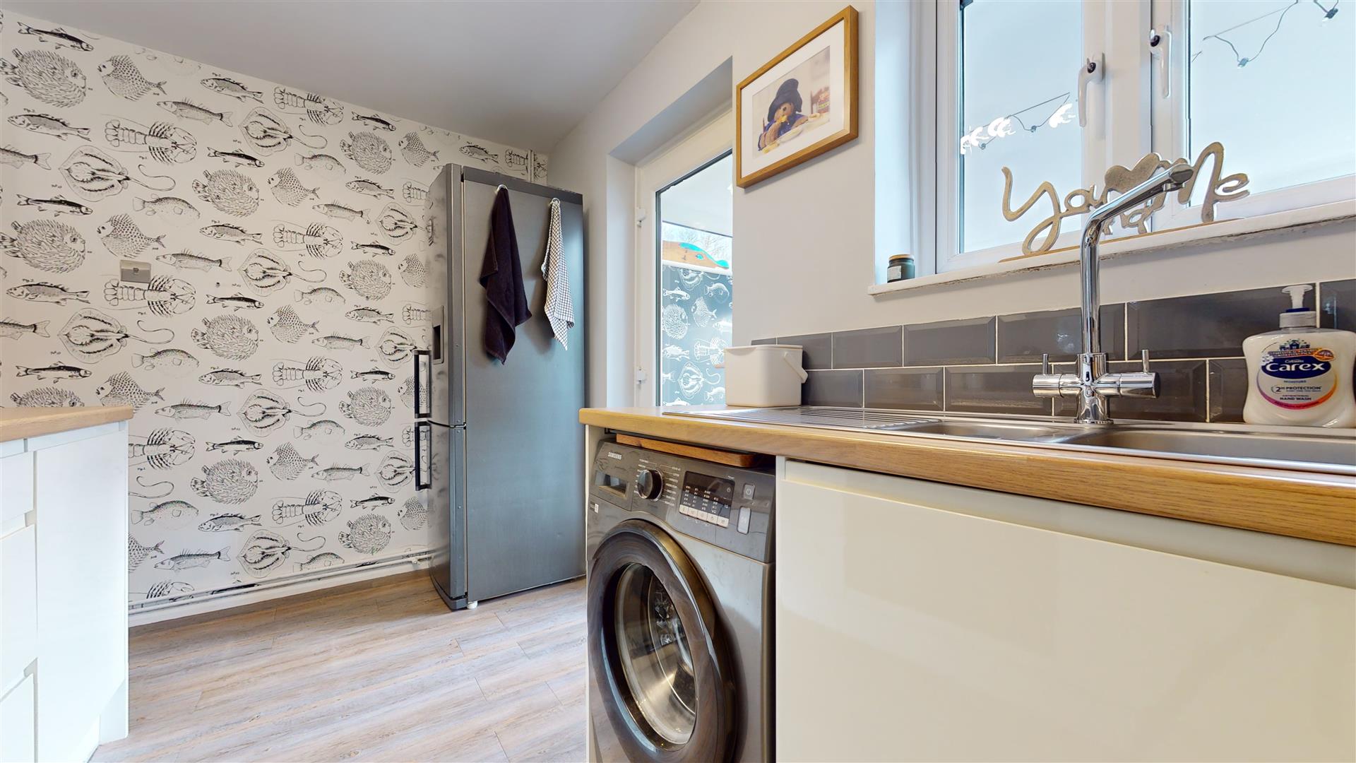 Squires Close, Coffee Hall, Milton Keynes